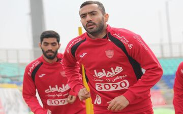 ربیع خواه راه انصاری را طی میکند
