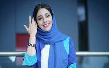 خانم بازیگر در زادگاهش