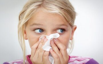 یک توصیه مهم هنگام سرماخوردگی