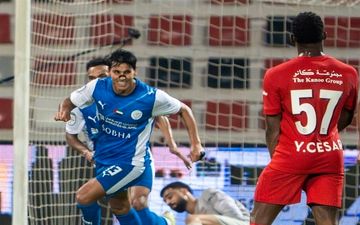 پیروزی شباب الاهلی برابر النصر 