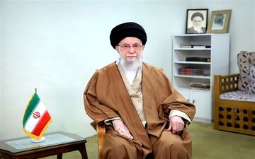 رهبر انقلاب: آمریکا با همه تجهیزات مدرنش در جنگ ۱۲ روزه شکست خورد