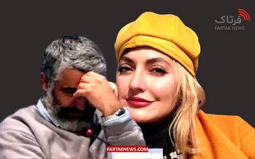 واکنش تند مهناز افشار به بازیگران زن ایران: دفاع از پژمان جمشیدی بی معنی است/ من تمام قد ...