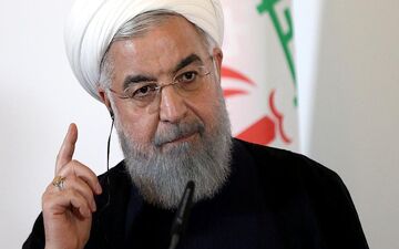 سال ۹۸ هم تحریم ها پا بر جاست