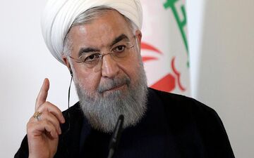 سال ۹۸ هم تحریم ها پا بر جاست
