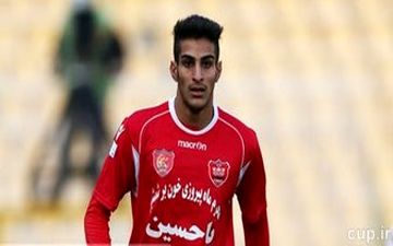  توافق مهاجم پرسپولیس با یک باشگاه اروپایی