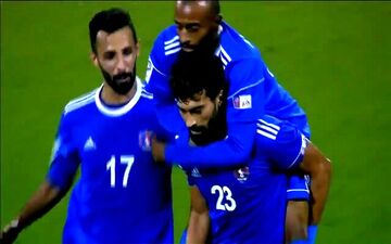 
آمار عجیب درباره مدافع ایرانی الشحانیه
