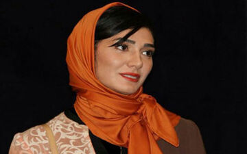  عکس خاص بازیگر زن «شهرزاد»