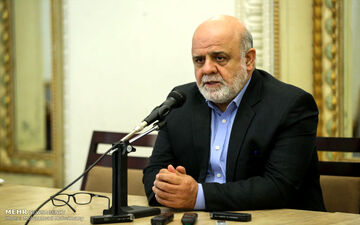 ایرج مسجدی توسط آمریکا تحریم شد
