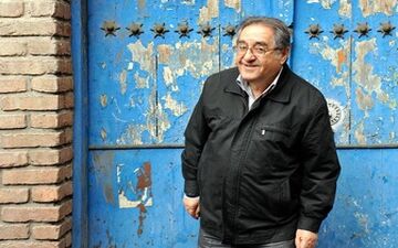  آقای بازیگر : بسیار محترمانه خانه‌نشین شده‌ام