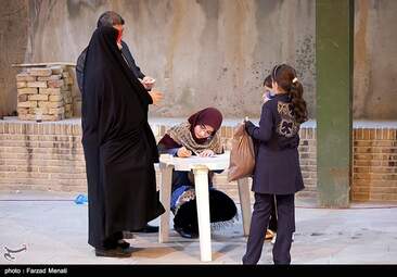  انتخابات ریاست جمهوری و شورای شهر کرمانشاه + عکس