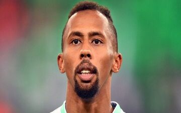 مدافع تیم ملی عربستان و رقیب استقلال به کرونا مبتلا شد