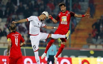 پرسپولیس صدرنشین شد/سقوط استقلال به رده پنجم