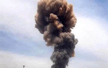 انفجارهای کنترل‌شده فردا در کهریزک؛ اطلاعیه سپاه