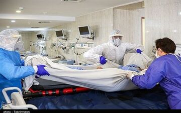 فوت ۱۶۵ بیمار کرونایی در ۲۴ ساعت گذشته
