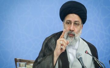 رئیسی: صنعت دفاعی کشور تجلی باور «ما می‌توانیم» است