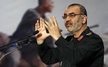 سردار سلامی با حفظ سمت "سرپرست معاونت هماهنگ‌کننده سپاه" شد