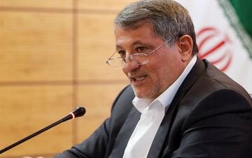  محسن هاشمی رئیس شورای اسلامی شهر تهران شد