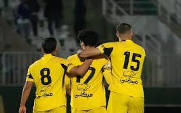 نتیجه ناباورانه در انزلی در 45 دقیقه!