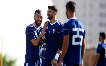 رابطۀ گرم و سؤال‌برانگیز ستارۀ پرسپولیس با استقلالی‌ها + عکس