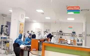 معاون وزیر بهداشت از اخذ مجوز جذب ۷ هزار پرستار خبر داد
