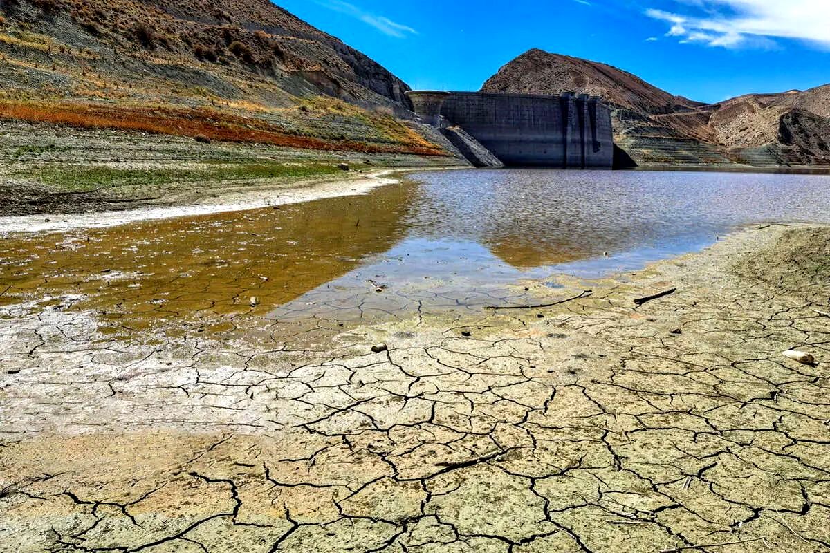 تشدید بحران آب در تهران/ سدها به حجم مرده رسیدند
