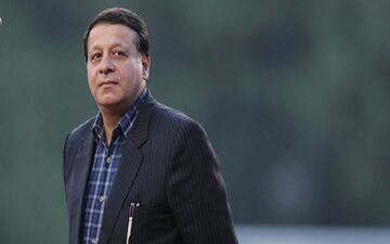 ساکت سرپرست تیم ملی شد