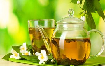 چقدر چای سبز بنوشیم تا لاغر شویم