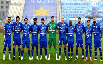 ترکیب احتمالی استقلال مقابل گل گهر سیرجان

