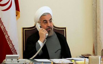 روحانی:  همکاری همه کشورهای منطقه با هم، موجب ثبات منطقه است