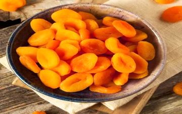 برگه زردآلو قیسی خوشمزه و خانگی رو خواستی درست کنی این طوری انجام بده