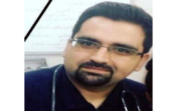 پرونده خودکشی پزشک آبادانی بسته شد/ همسرش برای نجات او دست به خودزنی با چاقو کرده بود+ جزییات 