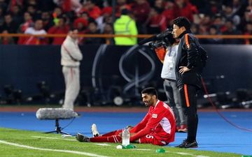  آخرین وضعیت انصاری و عالیشاه از زبان پزشک پرسپولیس