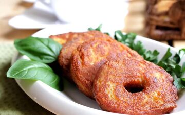 طرز تهیه شامی برنجی: یک غذای سریع، آسان و خوشمزه ترکی