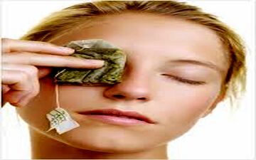 خوراکی‌هایی برای از بین بردن سیاهی دور چشم