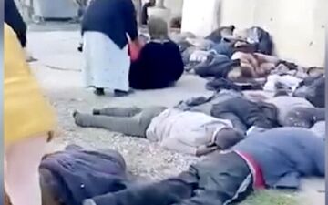 کشتارهای جولانی در سوریه؛ اجساد مفقودان در حومه لاذقیه پیدا شد