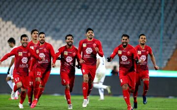 صحنه ای تکراری اما جذاب برای پرسپولیسی ها