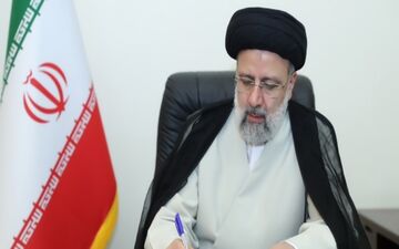 تسلیت رئیس‌جمهور برای درگذشت ابتهاج