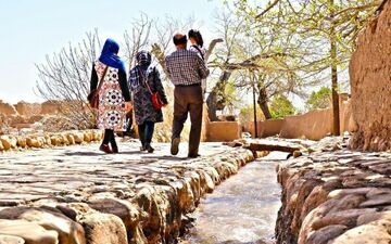 اولین جاده سلامت باغ راهی کشور با بازآفرینی باغ راه های شهر سمنان