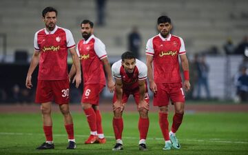 نامه جنجالی پرسپولیس در مورد VAR