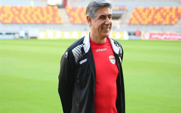 اولتیماتوم سرمربی پرسپولیسی به باشگاه فولاد