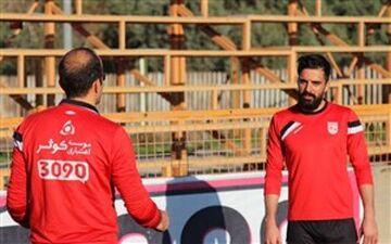  شوک ناگهانی به سرخپوشان 