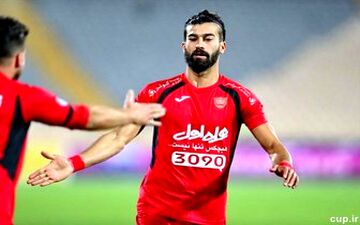 رضائیان مقابل سوریه بازی نمی‌کند