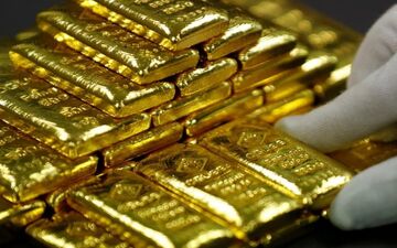 اوج گیری قیمت طلا در هفته جاری