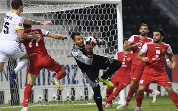 توصیه مهم مربی سابق پرسپولیس به حامد لک