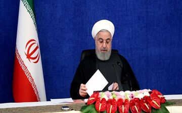 رئیس‌جمهور: همه اقدامات مربوط به واکسن کرونا شفاف اطلاع‌رسانی شود