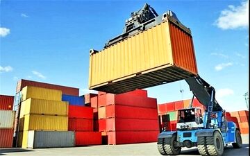 ۱۰ هزار کانتینر سبزی از استان البرز صادر می‌شود
