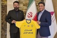 مرفاوی هدایت تیم نفت و گاز گچساران را برعهده گرفت