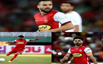 انگیزه‌های این سه پرسپولیسی/  سربازان سابق علیه تراکتور