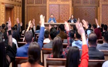 اسد: مهم‌ترین معضل جوامع عربی نبود گفت‌وگو است