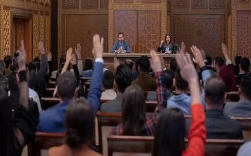 اسد: مهم‌ترین معضل جوامع عربی نبود گفت‌وگو است